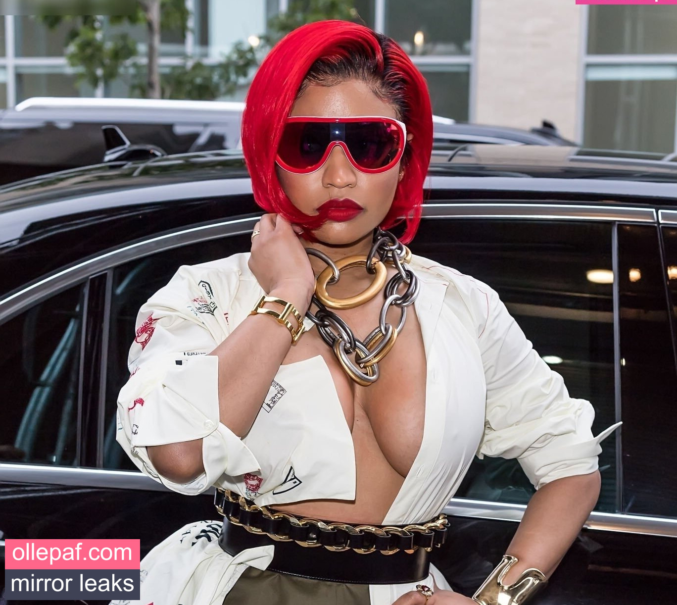 Latest Leaks Nicki Minaj Nude #479 - Fapello