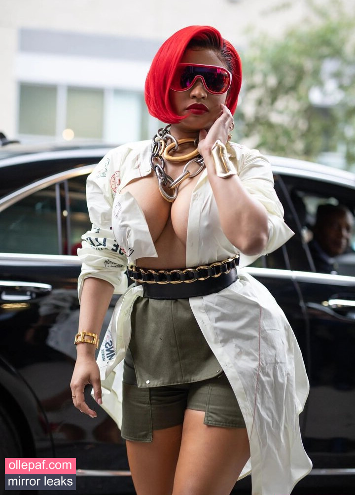 Latest Leaks Nicki Minaj Nude #480 - Fapello