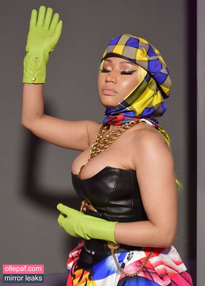 Latest Leaks Nicki Minaj Nude #483 - Fapello
