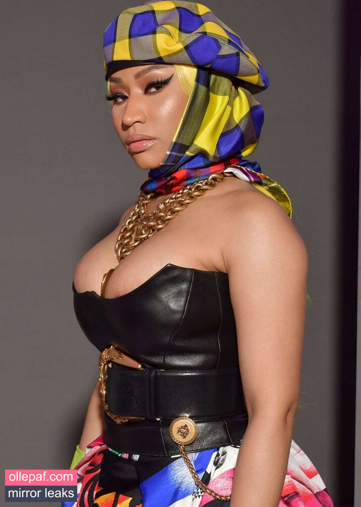 Latest Leaks Nicki Minaj Nude #484 - Fapello