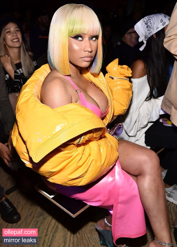 Latest Leaks Nicki Minaj Nude #485 - Fapello