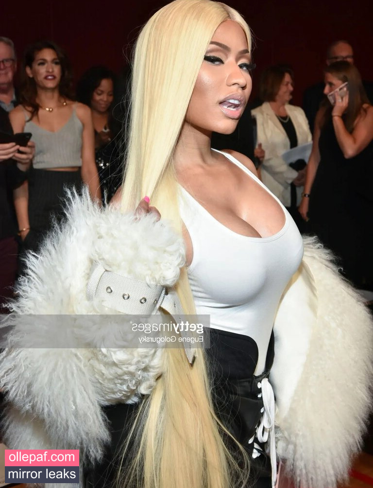 Latest Leaks Nicki Minaj Nude #487 - Fapello