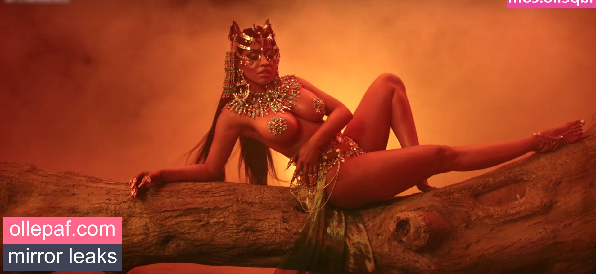 Latest Leaks Nicki Minaj Nude #493 - Fapello