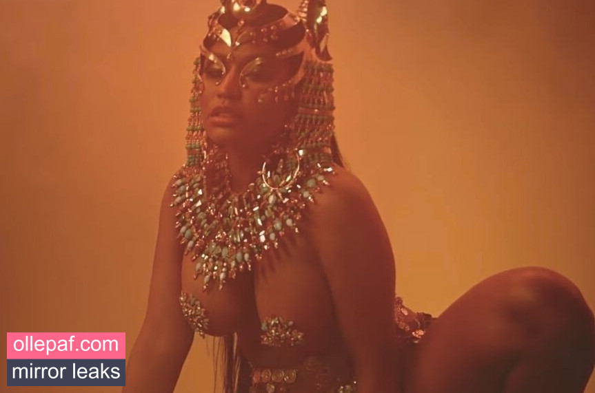 Latest Leaks Nicki Minaj Nude #496 - Fapello