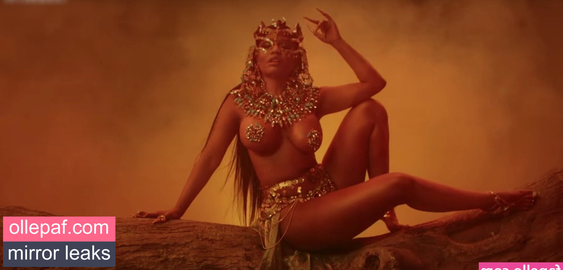 Latest Leaks Nicki Minaj Nude #497 - Fapello