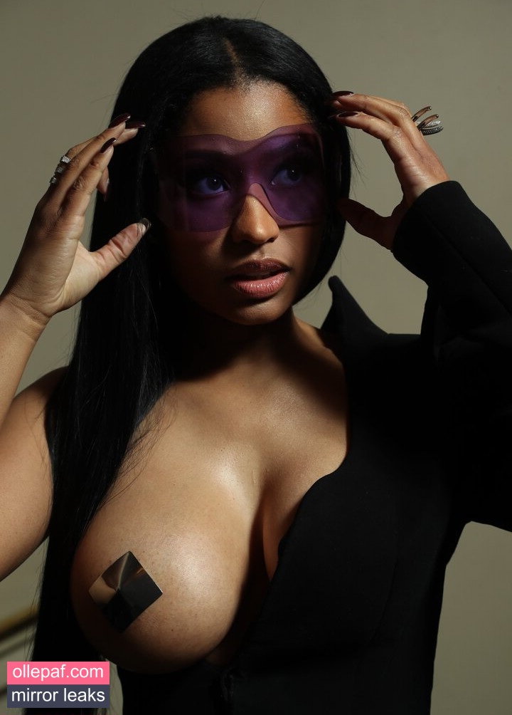 Latest Leaks Nicki Minaj Nude #509 - Fapello