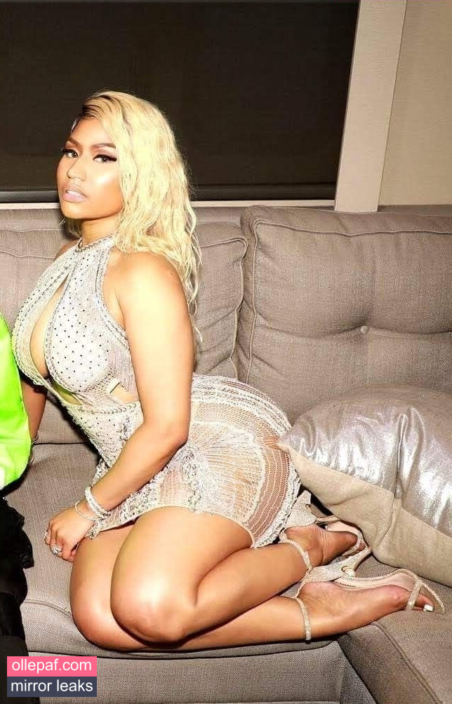 Latest Leaks Nicki Minaj Nude #515 - Fapello