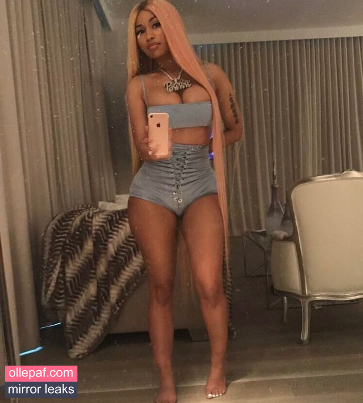 Latest Leaks Nicki Minaj Nude #516 - Fapello