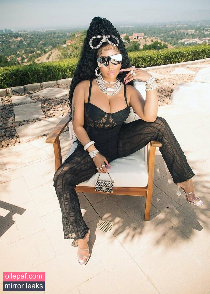 Latest Leaks Nicki Minaj Nude #527 - Fapello