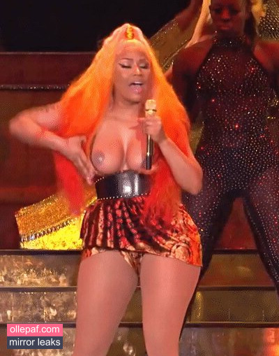 Latest Leaks Nicki Minaj Nude #530 - Fapello