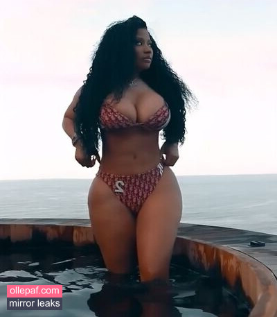 Latest Leaks Nicki Minaj Nude #531 - Fapello