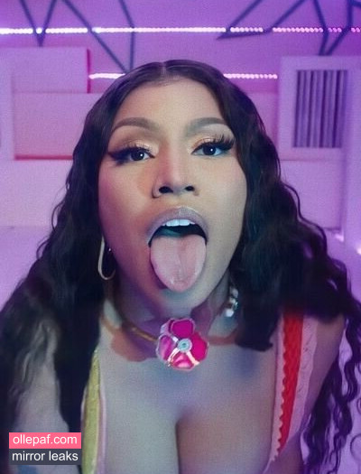 Latest Leaks Nicki Minaj Nude #532 - Fapello
