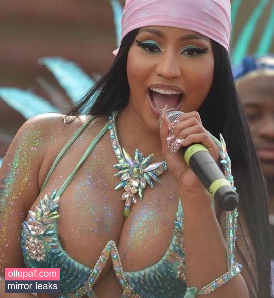 Latest Leaks Nicki Minaj Nude #533 - Fapello