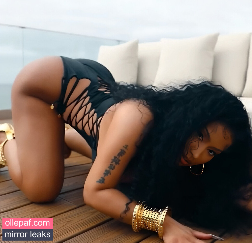 Latest Leaks Nicki Minaj Nude #537 - Fapello