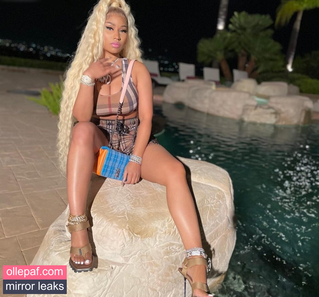 Latest Leaks Nicki Minaj Nude #546 - Fapello