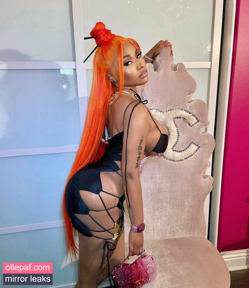Latest Leaks Nicki Minaj Nude #548 - Fapello
