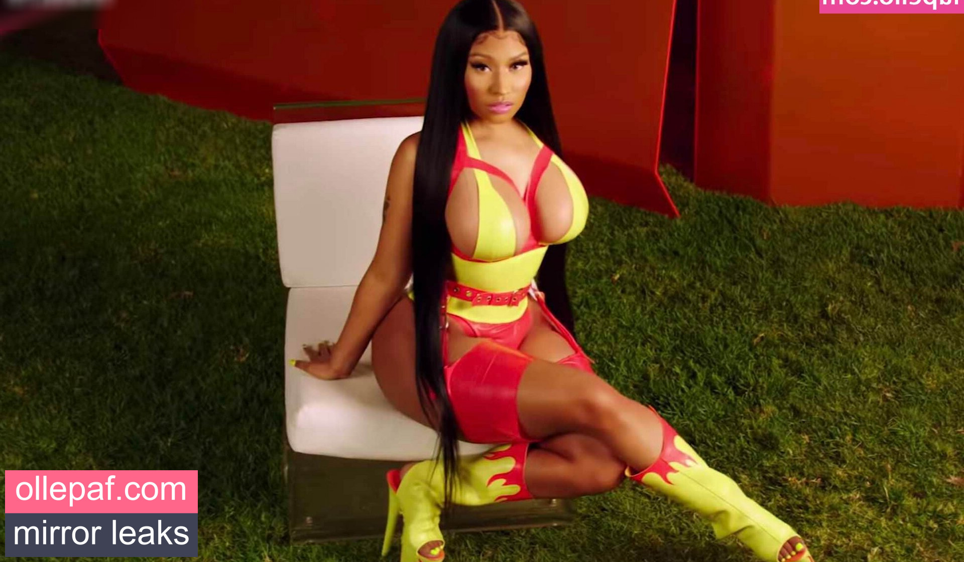 Latest Leaks Nicki Minaj Nude #558 - Fapello