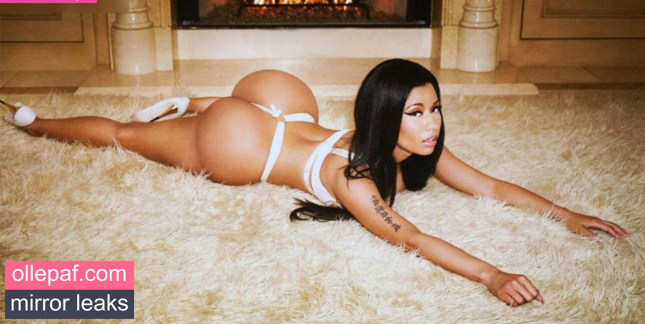 Latest Leaks Nicki Minaj Nude #560 - Fapello