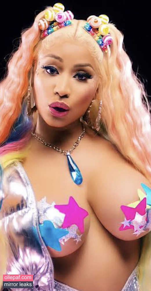 Latest Leaks Nicki Minaj Nude #563 - Fapello