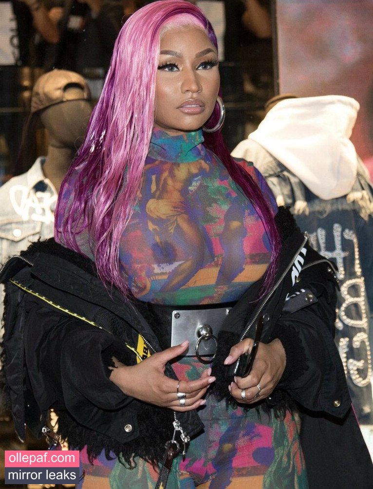 Latest Leaks Nicki Minaj Nude #574 - Fapello