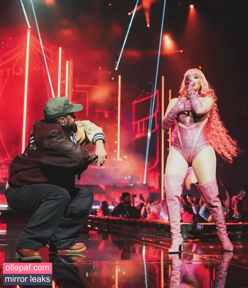 Latest Leaks Nicki Minaj Nude #583 - Fapello