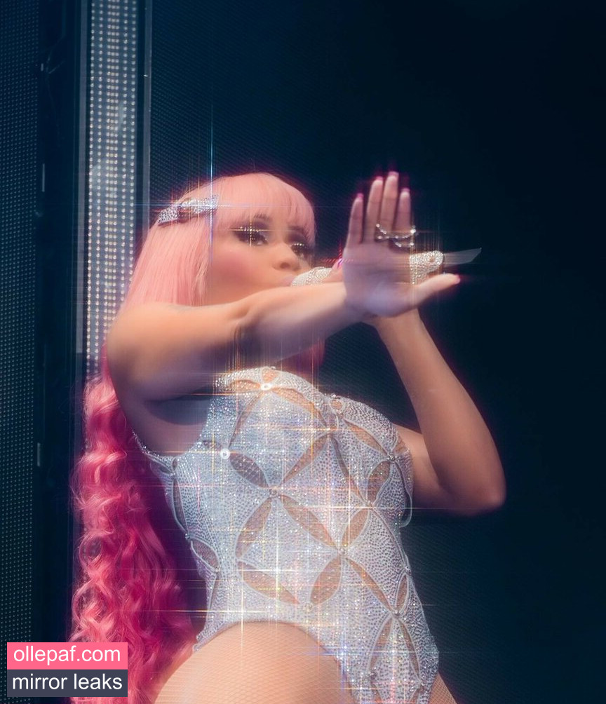 Latest Leaks Nicki Minaj Nude #585 - Fapello