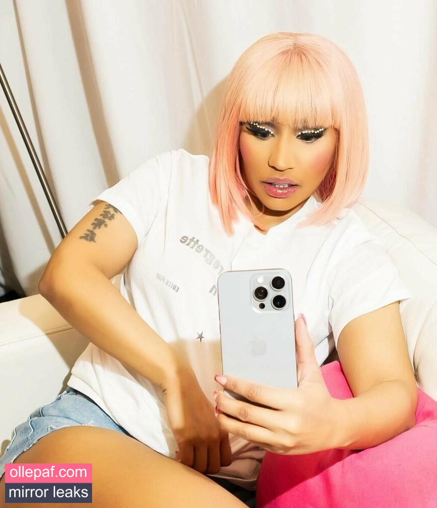 Latest Leaks Nicki Minaj Nude #588 - Fapello