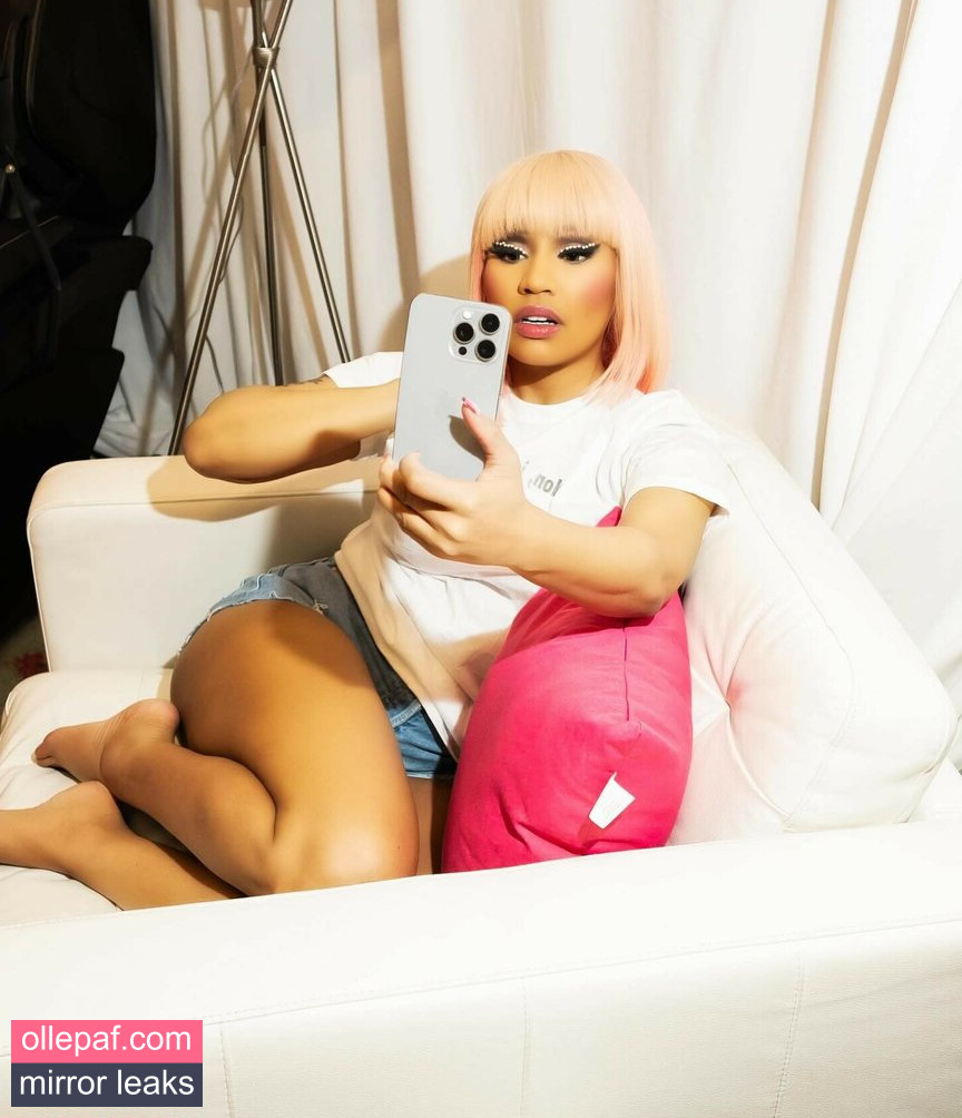 Latest Leaks Nicki Minaj Nude #589 - Fapello