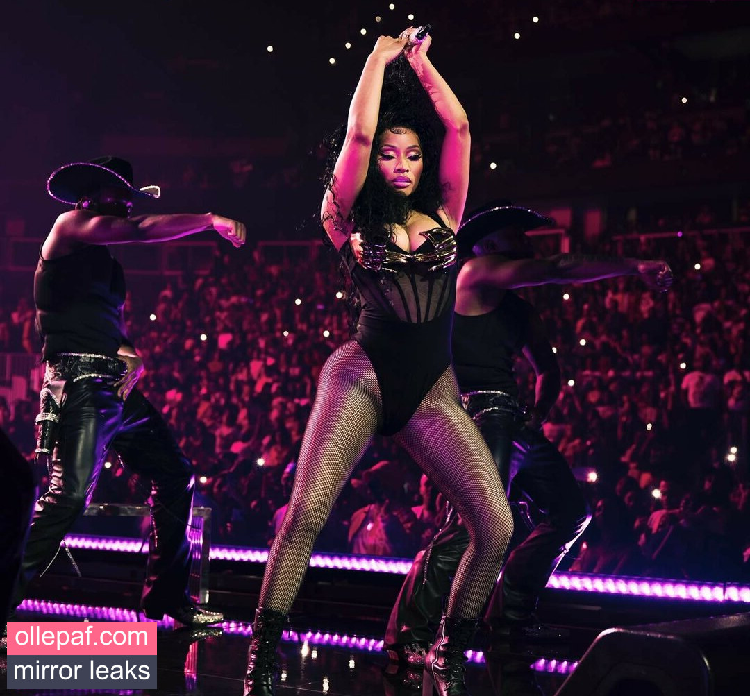 Latest Leaks Nicki Minaj Nude #595 - Fapello