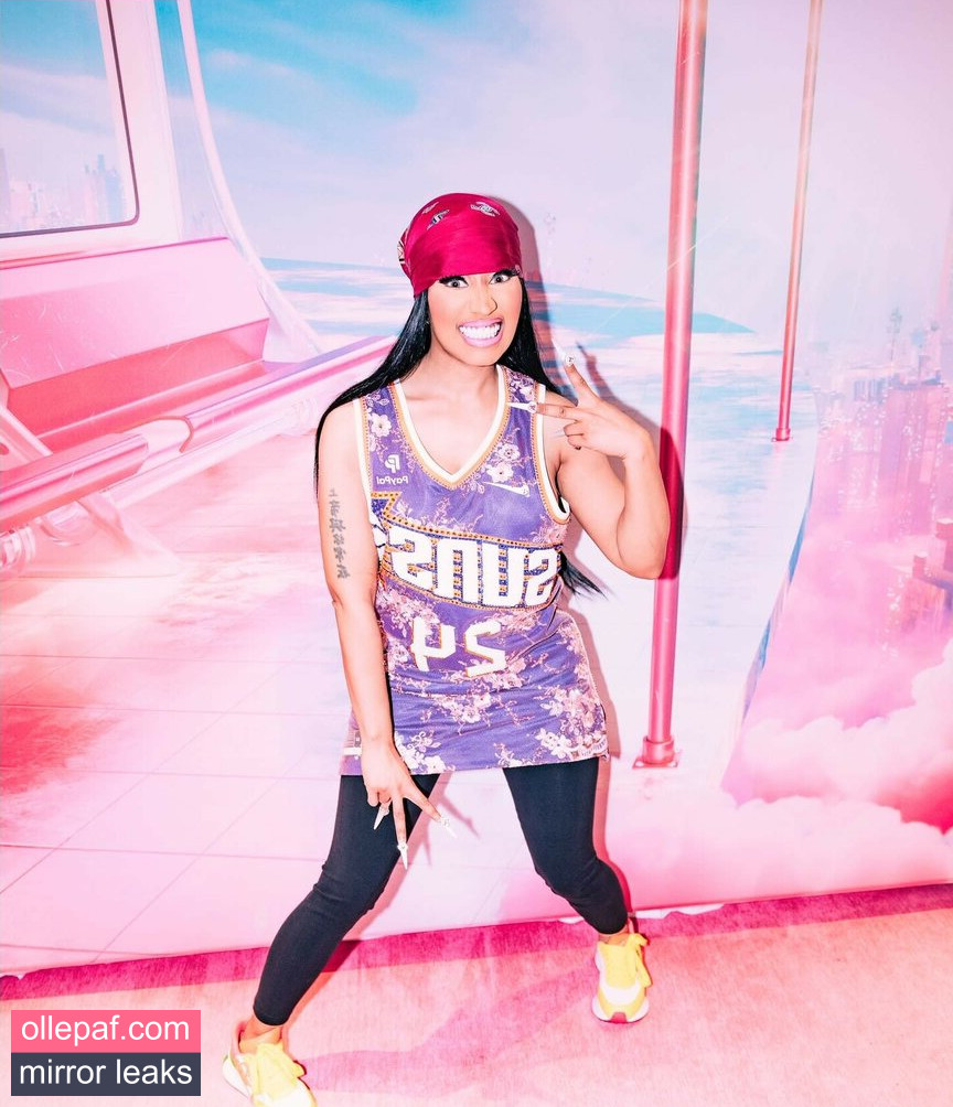 Latest Leaks Nicki Minaj Nude #609 - Fapello