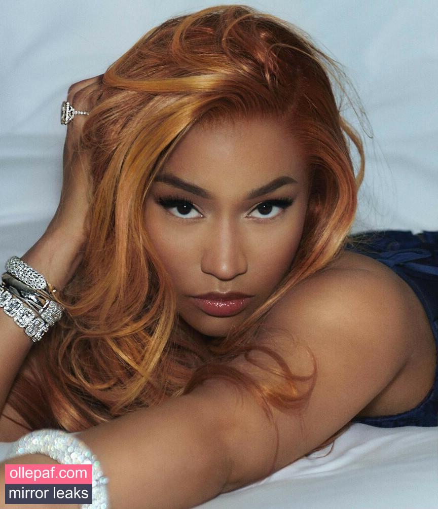 Latest Leaks Nicki Minaj Nude #648 - Fapello