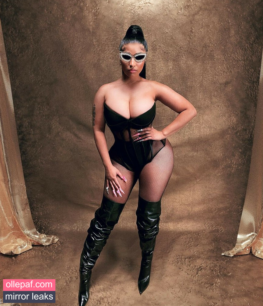 Latest Leaks Nicki Minaj Nude #652 - Fapello