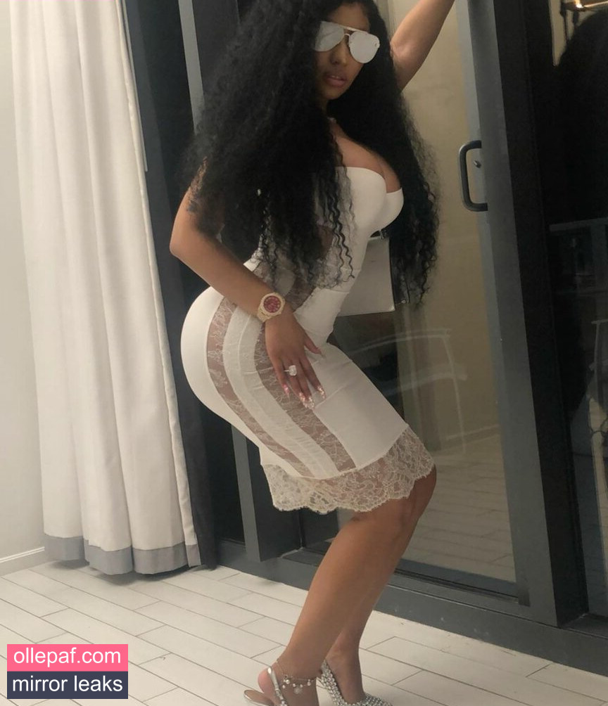 Latest Leaks Nicki Minaj Nude #656 - Fapello