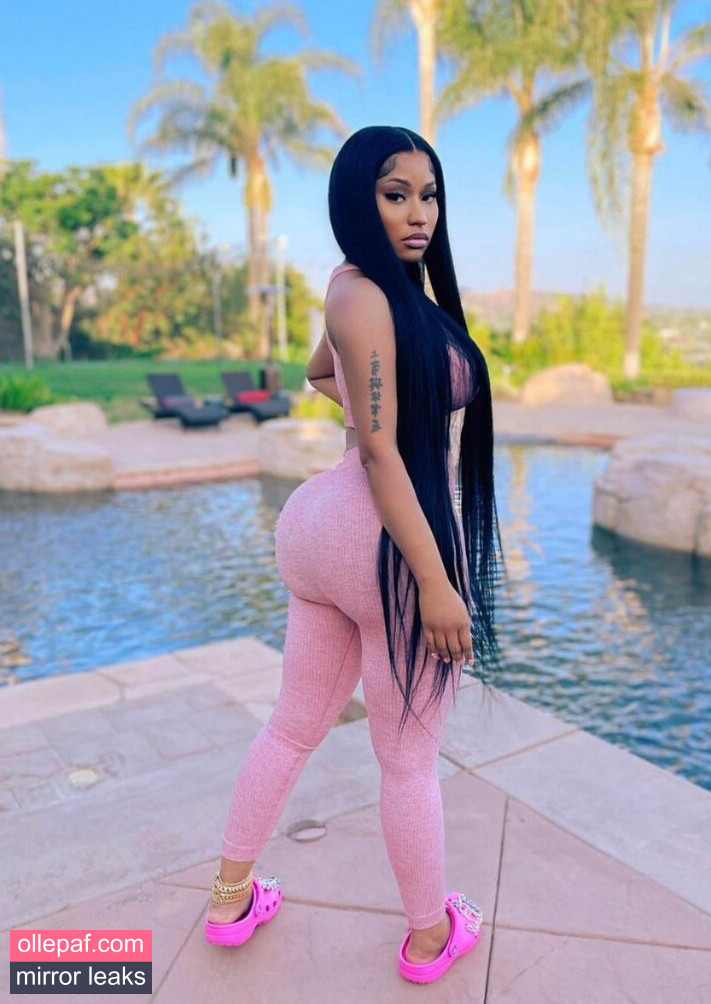 Latest Leaks Nicki Minaj Nude #657 - Fapello
