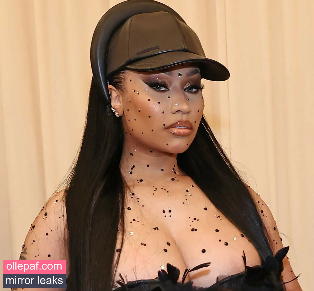 Latest Leaks Nicki Minaj Nude #659 - Fapello