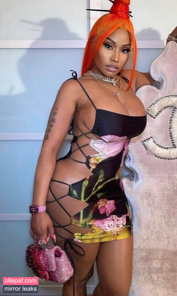 Latest Leaks Nicki Minaj Nude #661 - Fapello