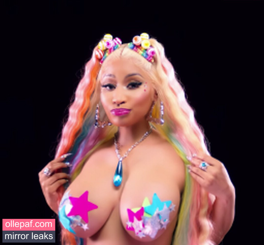 Latest Leaks Nicki Minaj Nude #664 - Fapello
