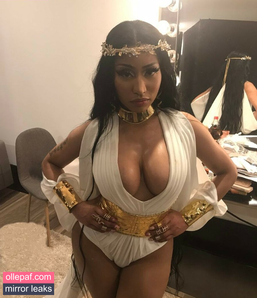 Latest Leaks Nicki Minaj Nude #668 - Fapello