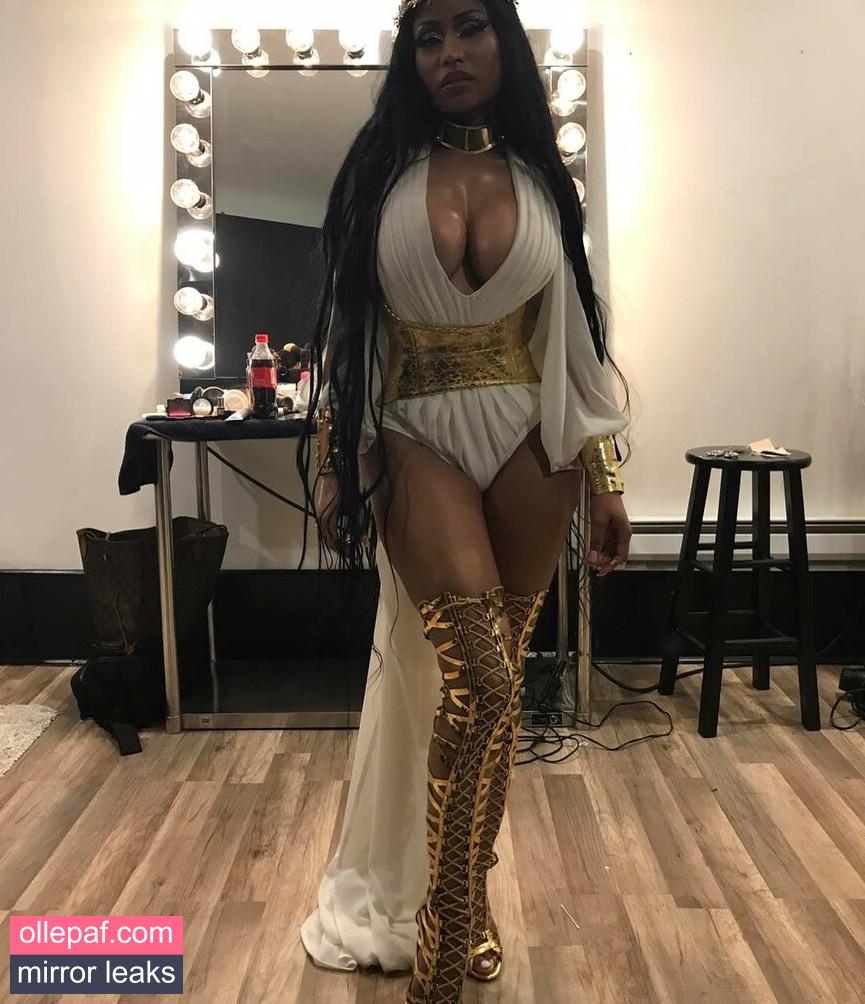 Latest Leaks Nicki Minaj Nude #669 - Fapello