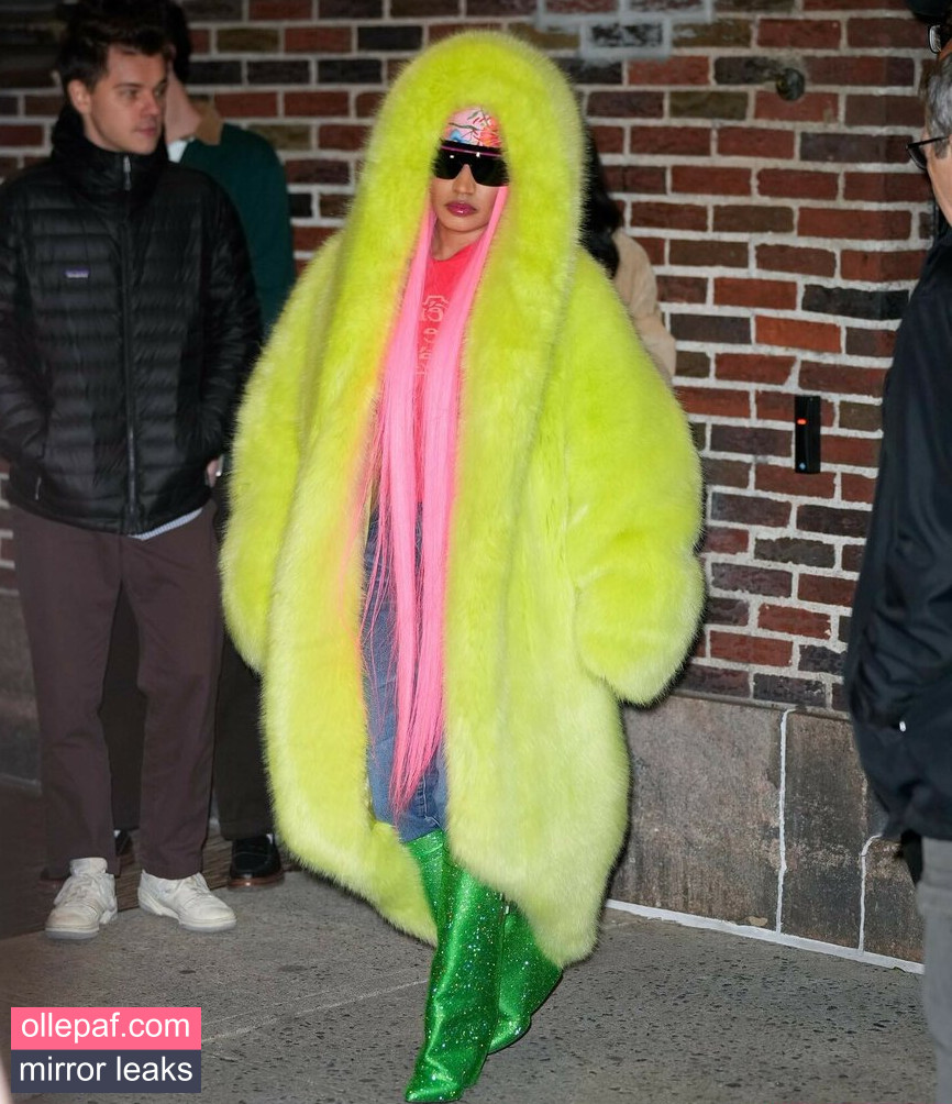 Latest Leaks Nicki Minaj Nude #670 - Fapello