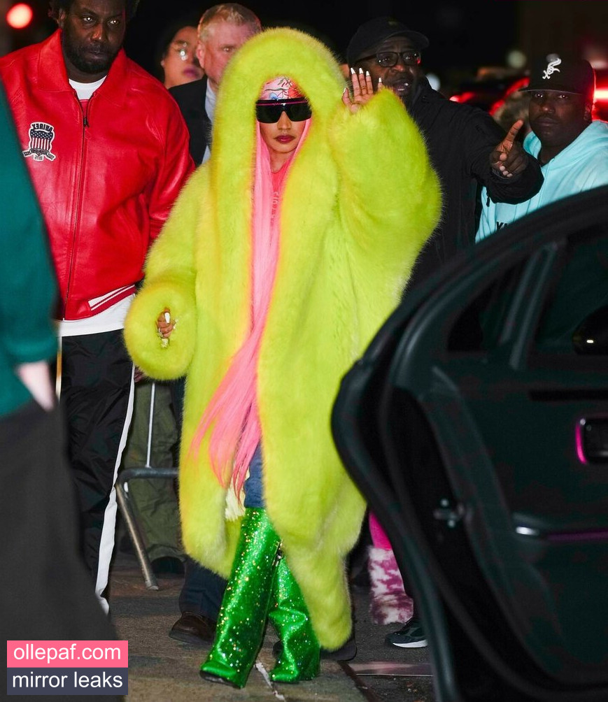Latest Leaks Nicki Minaj Nude #671 - Fapello