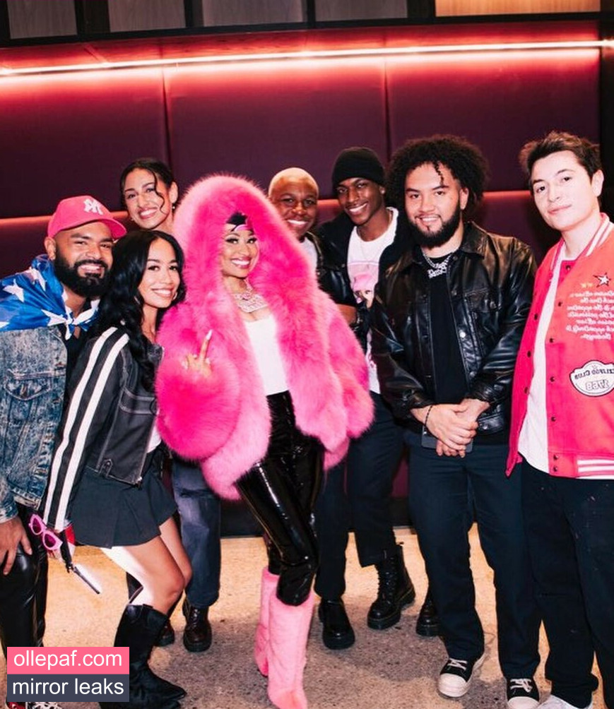 Latest Leaks Nicki Minaj Nude #672 - Fapello
