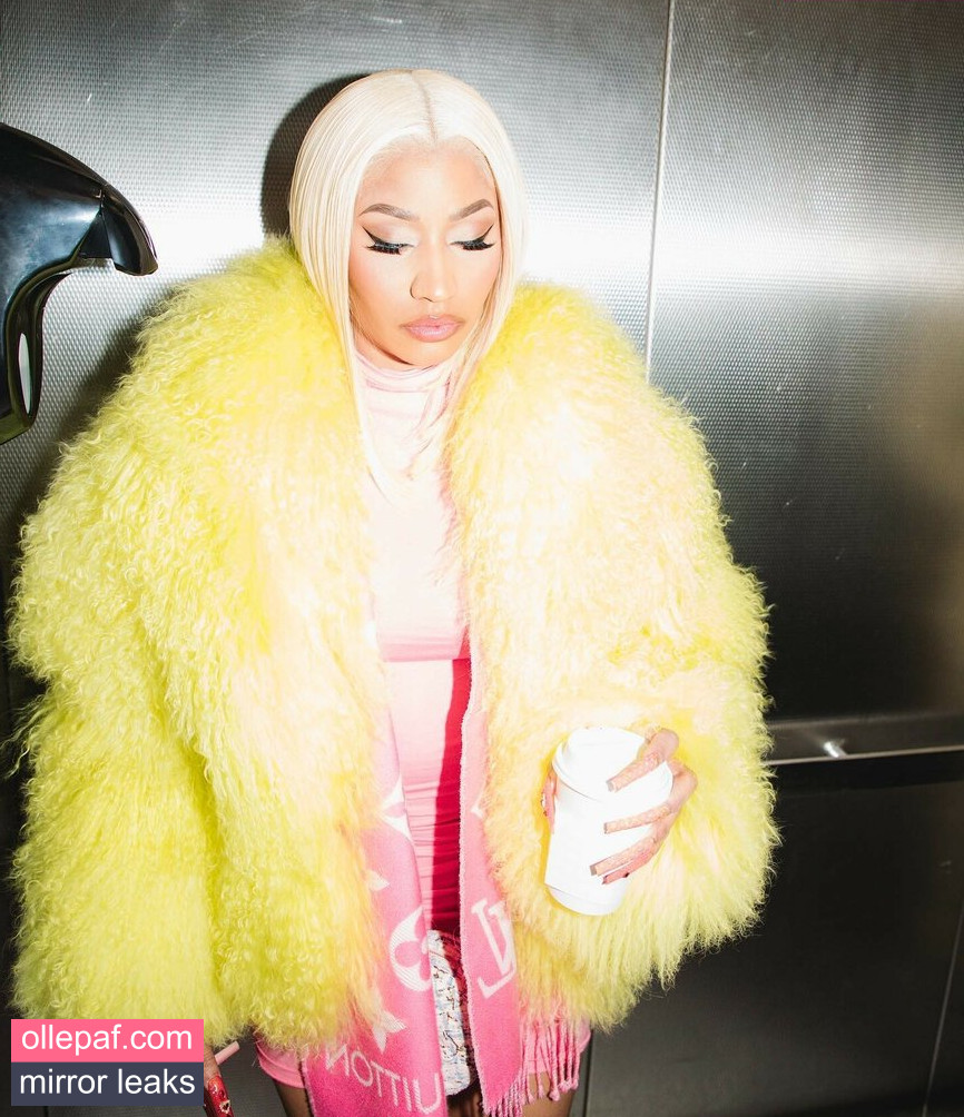 Latest Leaks Nicki Minaj Nude #673 - Fapello