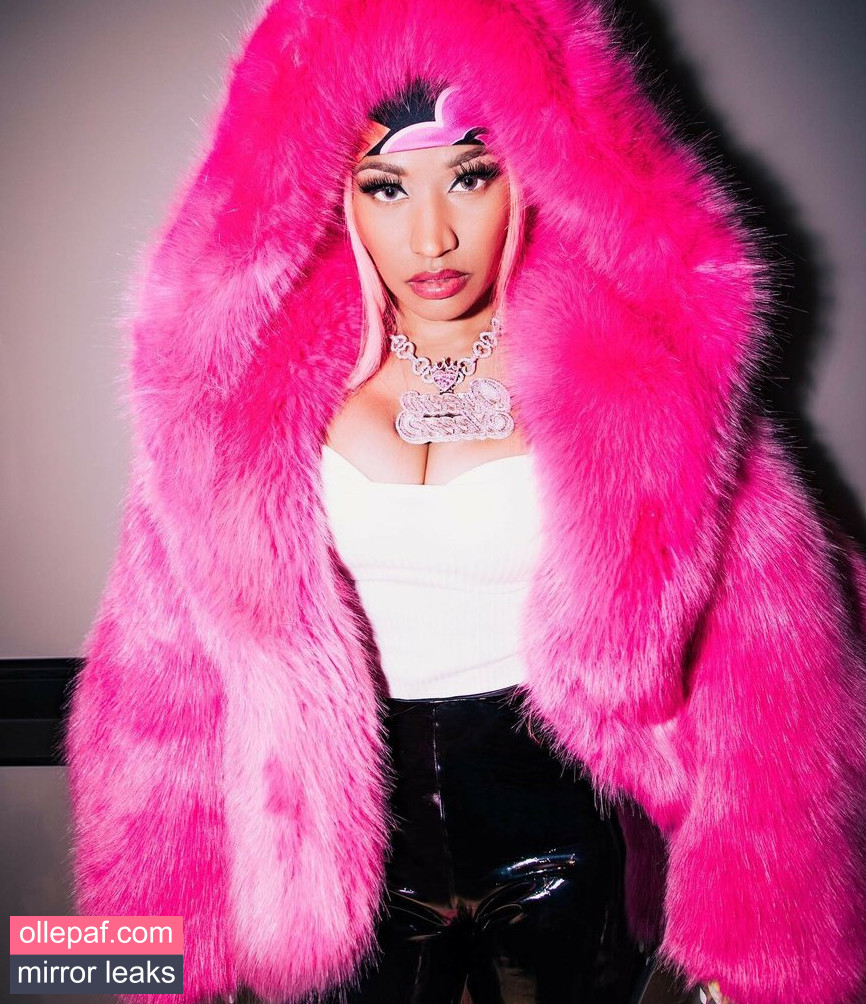 Latest Leaks Nicki Minaj Nude #674 - Fapello