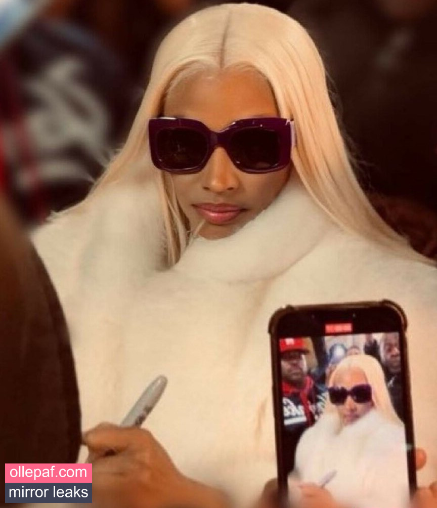 Latest Leaks Nicki Minaj Nude #677 - Fapello