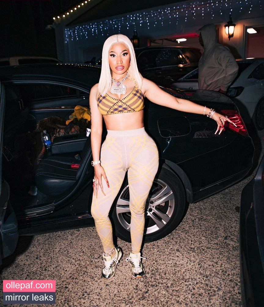 Latest Leaks Nicki Minaj Nude #678 - Fapello