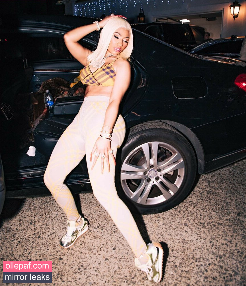 Latest Leaks Nicki Minaj Nude #679 - Fapello