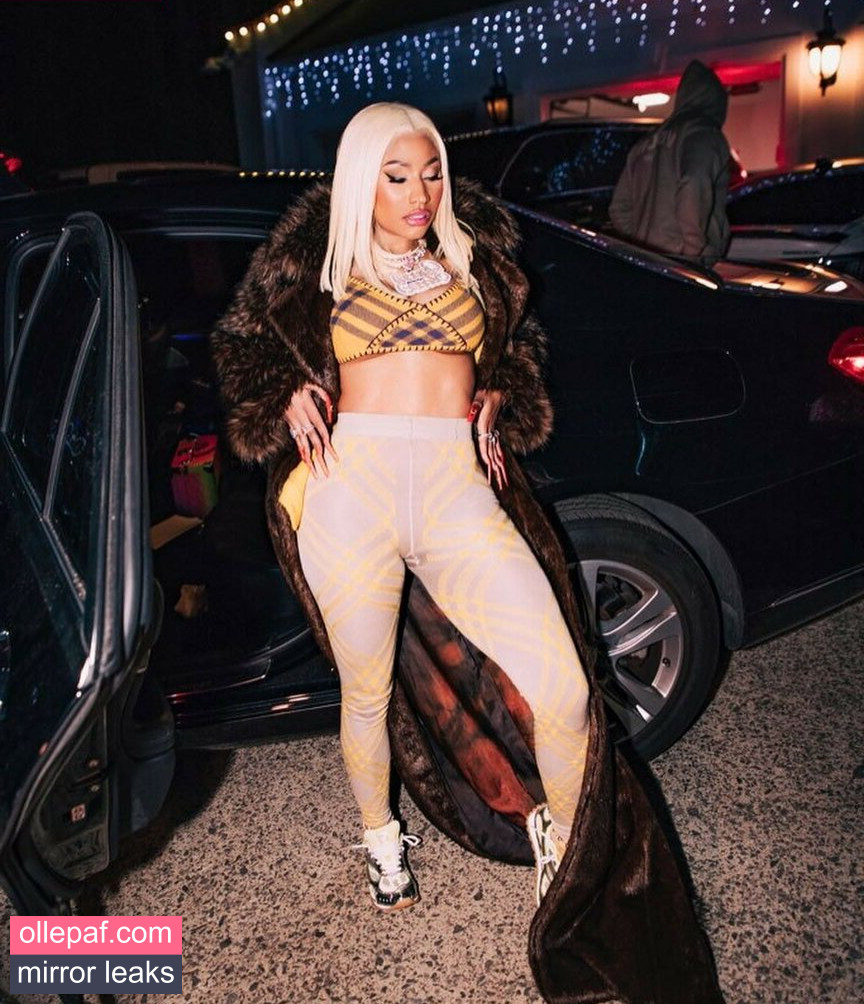Latest Leaks Nicki Minaj Nude #680 - Fapello