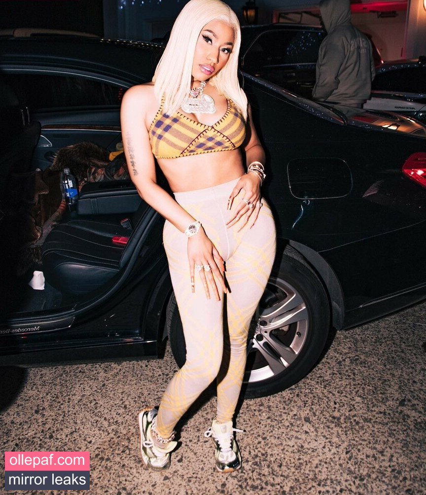 Latest Leaks Nicki Minaj Nude #681 - Fapello