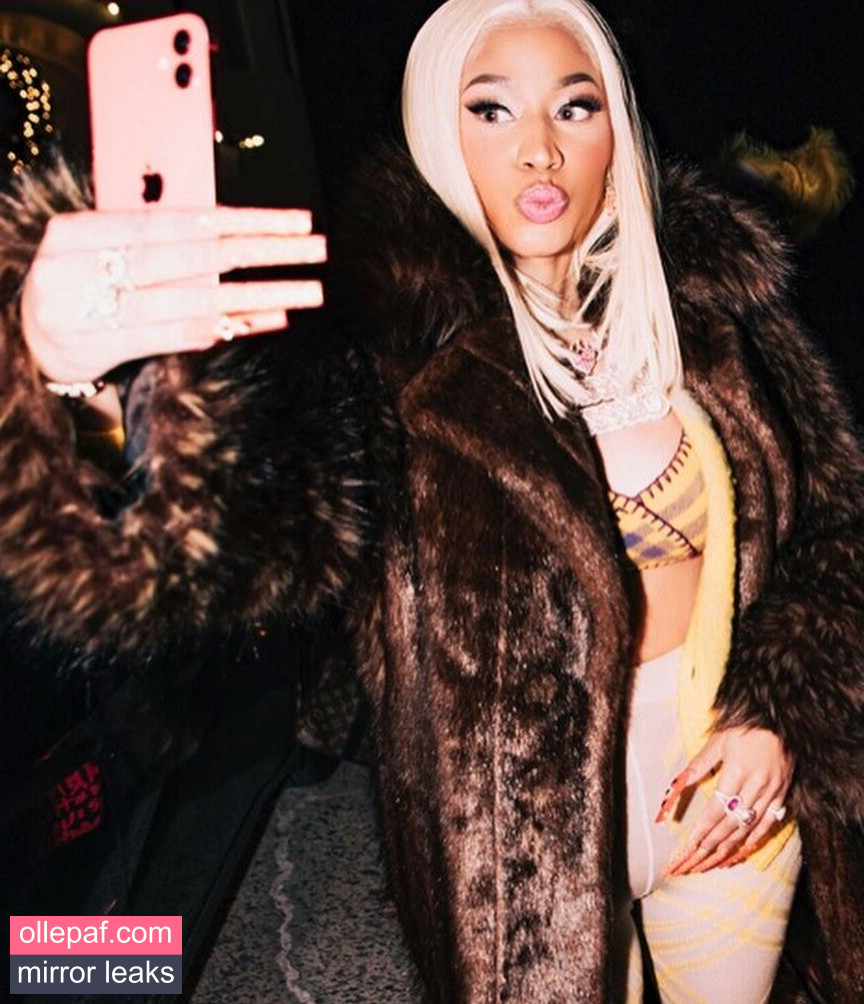 Latest Leaks Nicki Minaj Nude #682 - Fapello